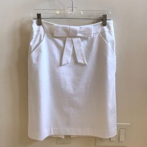 Milly Skirt with Bow Detail